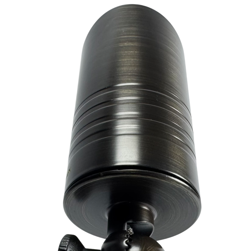 4-Pack Solid Brass Landscape Lights - 12V Low Voltage Outdoor